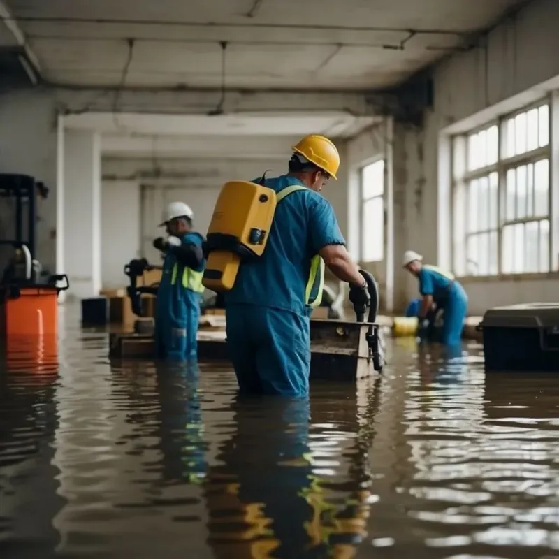 Emergency Water Extraction And Removal in Alleghenyville, PA